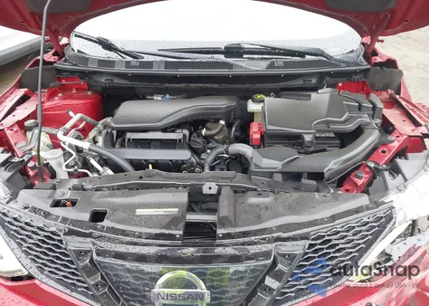 2019 Nissan Rogue Sport S из США, поврежденный, VIN JN1BJ1CR9KW330521